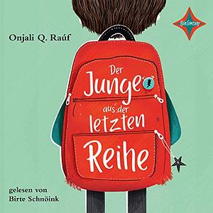 The Boy at the Back of the Class by Onjali Q. Raúf