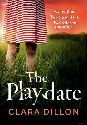 The Playdate: A startling and deliciously pitch-dark story from leafy suburbia by Clara Dillon