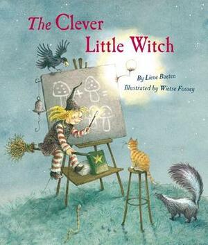 The Clever Little Witch by Wietse Fossey, Lieve Baeten