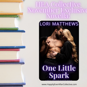 One Little Spark by Lori Matthews