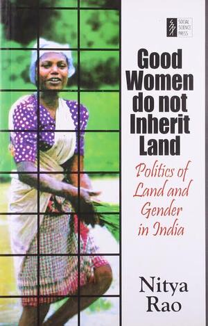 Good Women Do Not Inherit Land: Politics Of Land And Gender In India by Nitya Rao