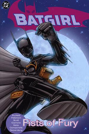 Batgirl, Vol. 4: Fists of Fury by Kelley Puckett
