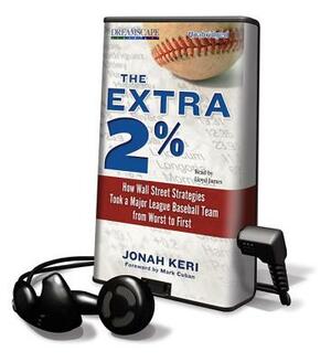 The Extra 2% by Jonah Keri