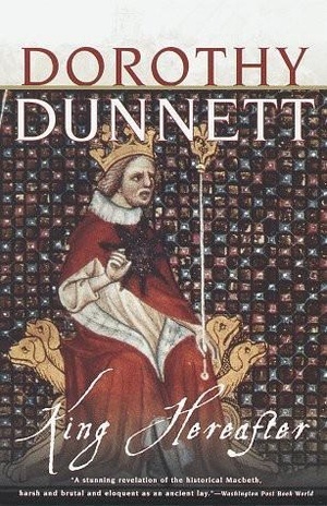 King Hereafter by Dorothy Dunnett