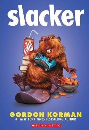 Slacker by Gordon Korman