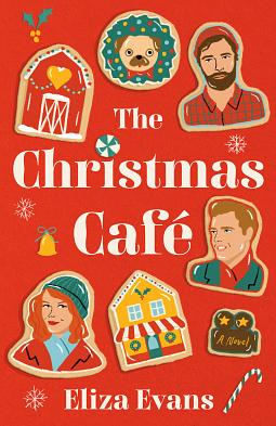 The Christmas Café by Eliza Evans, Eliza Evans
