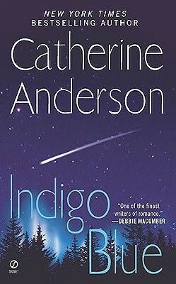 Indigo Blue by Catherine Anderson