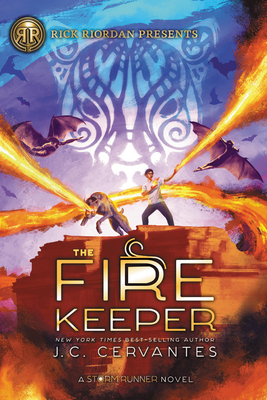 The Fire Keeper by J.C. Cervantes