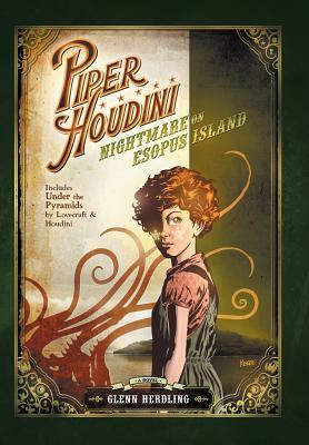 Piper Houdini Nightmare on Esopus Island by Glenn Herdling