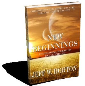 New Beginnings by Jeff W. Horton