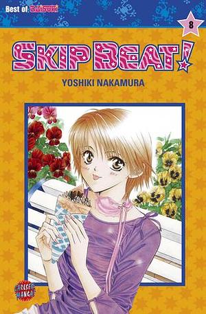 Skip Beat! 08 by Yoshiki Nakamura, Antje Bockel