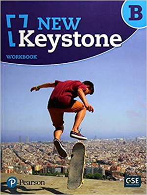 New Keystone, Level 2 Workbook by Pearson