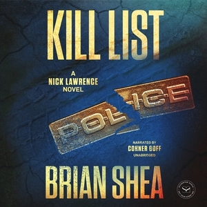 Kill List by Brian Shea