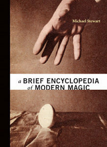 A Brief Encyclopedia of Modern Magic by Michael Stewart