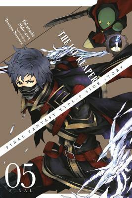 Final Fantasy Type-0 Side Story, Volume 5: The Ice Reaper by Tetsuya Nomura