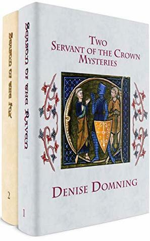 Servant of the Crown: A Two Book Set by Denise Domning