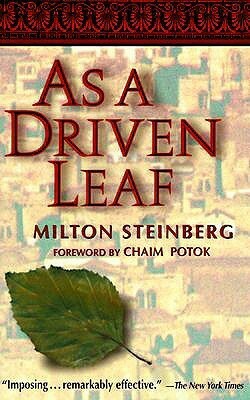 As a Driven Leaf by Milton Steinberg