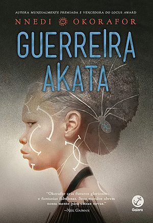 Guerreira Akata by Nnedi Okorafor