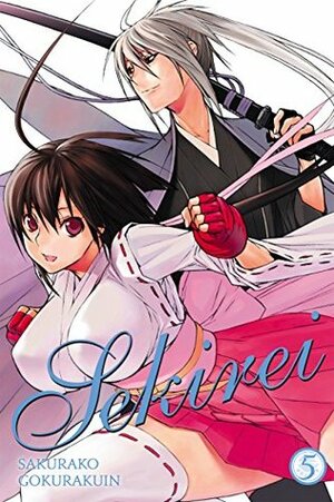 Sekirei, Vol. 5 by Sakurako Gokurakuin