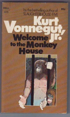 Welcome to the Monkey House by Kurt Vonnegut