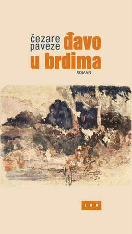 Đavo u brdima by Cesare Pavese