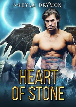 Heart of Stone: MM Shifter Romance by Sheyla Drymon, Azahara Vega, Azahara Vega