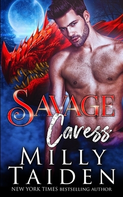 Savage Caress by Milly Taiden