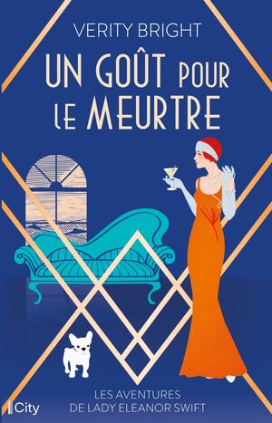 Un goût pour le meurtre by Verity Bright