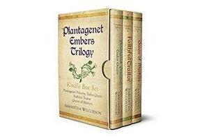 Plantagenet Embers Trilogy: Kindle Box Set by Samantha Wilcoxson