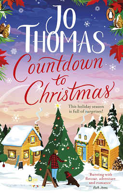 Countdown to Christmas by Jo Thomas