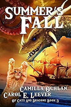Summer's Fall by Camilla Ochlan, Carol E. Leever
