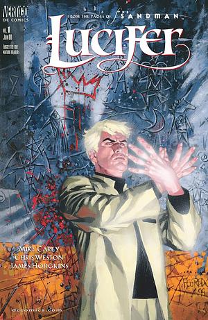 Lucifer #1 by Mike Carey
