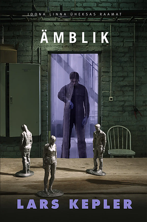 Ämblik by Aive Lauriste, Lars Kepler