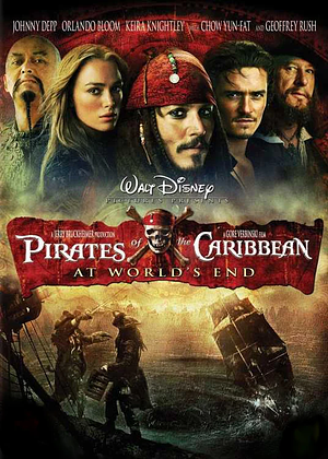 Pirates of the Caribbean: At World's End by Terry Rossio, Ted Elliott