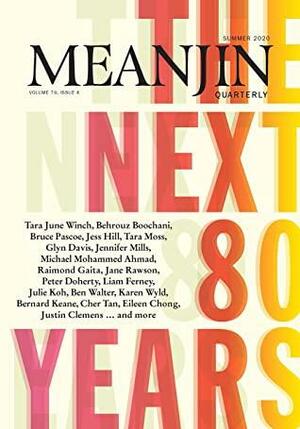 Meanjin Vol 79 No 4 by Jonathan Green