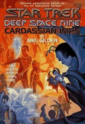 Cardassian Imps by Mel Gilden