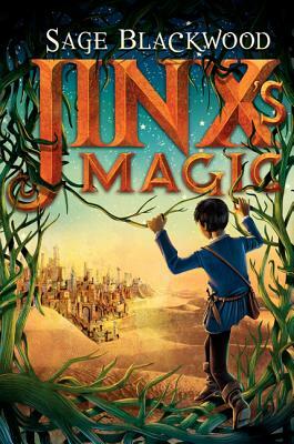 Jinx's Magic by Sage Blackwood