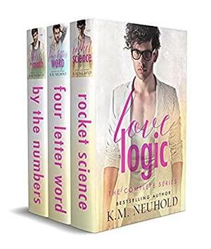 Love Logic: The Complete Series by K.M. Neuhold