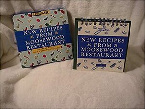 New Recipes from Moosewood Restaurant: 125 Great Recipes on an Easy-To-Use Easel by Mollie Katzen