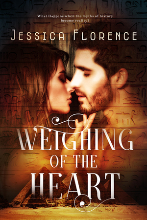Weighing of the Heart by Jessica Florence