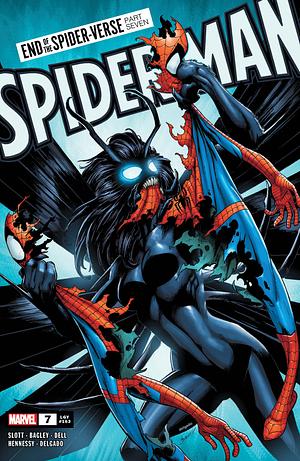 Spider-Man: End of the Spider-verse #7 by Dan Slott