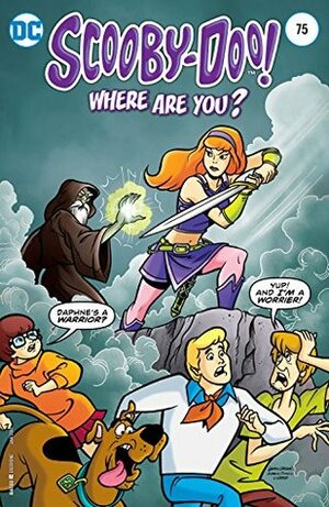 Scooby-Doo, Where Are You? (2010-) #75 by Sholly Fisch