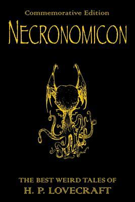 Necronomicon by H.P. Lovecraft