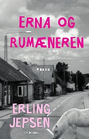 Erna og rumæneren: roman by Erling Jepsen