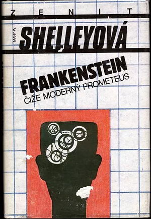 Frankenstein by Mary Shelley