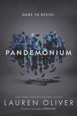 Pandemonium by Lauren Oliver