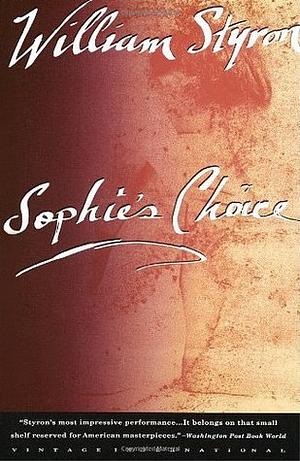 Sophie's Choice by William Styron