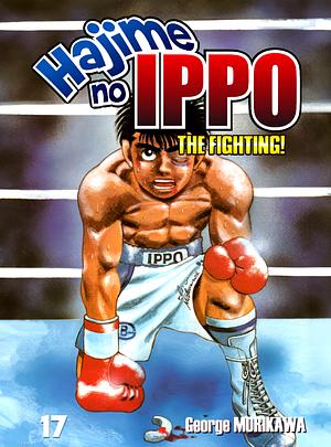 Hajime no Ippo Vol. 17 by Joji Morikawa