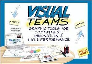 Visual Teams: Graphic Tools for Commitment, Innovation, and High Performance by David Sibbet, David Sibbet