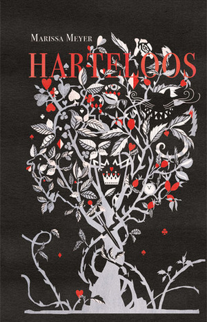 Harteloos by Marissa Meyer, Sandra C. Hessels